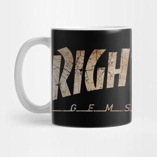 Righteous Gemstones - Dirty Vintage Mug